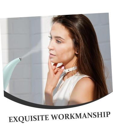 minkissy Handheld Oxygen Meter Woman Water Oxygen Meter Mini Abs - Buy Online on GoSupps.com