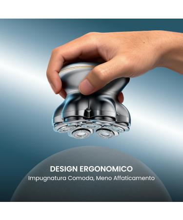 MAXGROOM M-1688-PG Rasoir pour homme - Buy Online on GoSupps.com