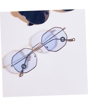 Gleavi 32PC Anti-Slip Glasses Frame Covers | Soft Silicone Replacement Tips & Ear Hooks - White 6x5cm - Buy Online on GoSupps.com