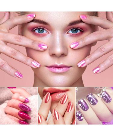 Buy Bainfir 500 Pcs Natural Color Artificial Nail Tips - 10 Sizes DIY Acrylic Fake Nails with Box Nail Brush & File - Perfect for Nail Art - Buy Online on GoSupps.com