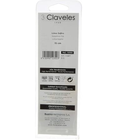 3 Claveles Nailfile 15 ml - Buy Online on GoSupps.com
