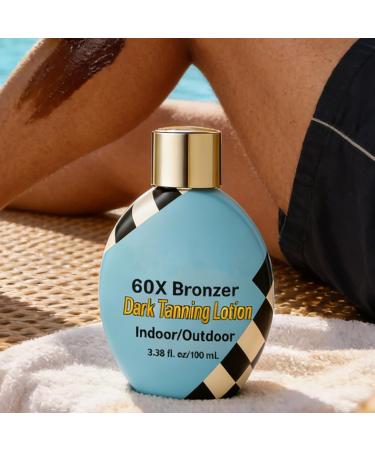  JINGLING JINGLING Natural Self-Tanning Drops with Moisturizing Care - Self-Tanning Face Lotion | For women men and family face body beauty indoor and outdoor use - Buy Online on GoSupps.com