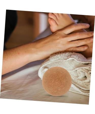 Premium Soesfoufu Neck Massage Device & Yoga Cork Balls - Trigger Point Therapy for Muscle Relief | Best Fitness Massage Tools - Buy Online on GoSupps.com