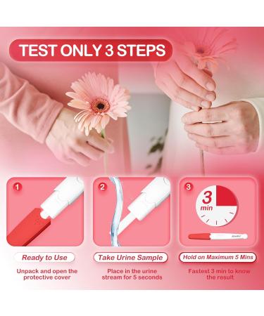 AssuTest Menopause Test Kit - Rapid Perimenopause Testing at Home | 5 Min Results | 5 Tests Included - Buy Online on GoSupps.com