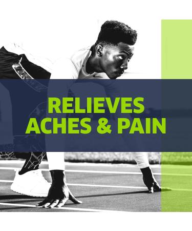 Buy Massaging Roll-On Gel Online - Soothing Relief for Pain & Muscle Tension - Fast International Shipping - Buy Online on GoSupps.com