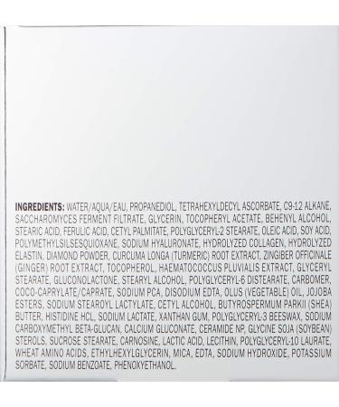 Peter Thomas Roth Potent-C Bright Plump Moisturizer 1.69 Fl Oz - Vitamin C & Collagen Anti-Aging Cream - Buy Online on GoSupps.com