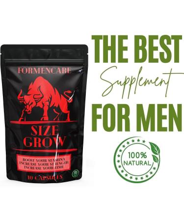 Formencare Experience The Breakthrough 10-Pack for Unwavering Strength and Unmatched Endurance - 10 Capules - Buy Online on GoSupps.com