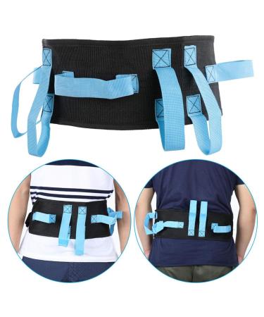 Long-Lived Ultra-Wicking Gear: Padded Lifting Belt & Transfer Bracket for Seniors & Disabled - International Shipping Available - Buy Online on GoSupps.com