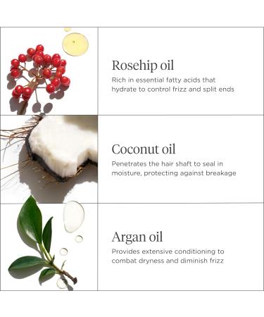 Briogeo Farewell Frizz Smoothing Shampoo - Tame Frizz Restore Shine Vegan & Cruelty-Free 2 oz - Buy Online on GoSupps.com