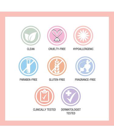 Physicians Formula Organic Wear Dewy Face Blush Elixir - Crushed Berries - Buy Online on GoSupps.com