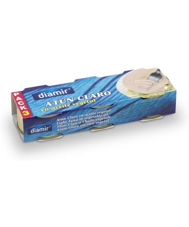 Lot 12x Light tuna - pack x3 - Case 240g - Buy Online on GoSupps.com