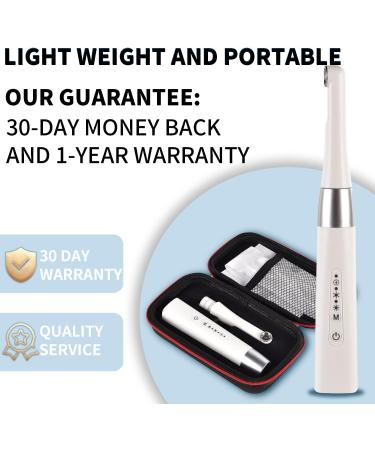 Truslite Infrared Red Light Therapy Device for Cold Sore & Fever Blister Treatment - Pain Relief & Healing for Lips, Mouth, Nose, Ear - Health Care - Black - Buy Online on GoSupps.com