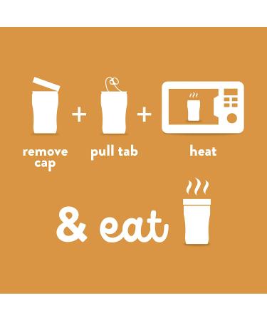 Campbell's Sipping Vegetable Soup On The Go Sweet Corn & Roasted Poblano 11.1 Oz - Pack of 8 - Buy Online on GoSupps.com