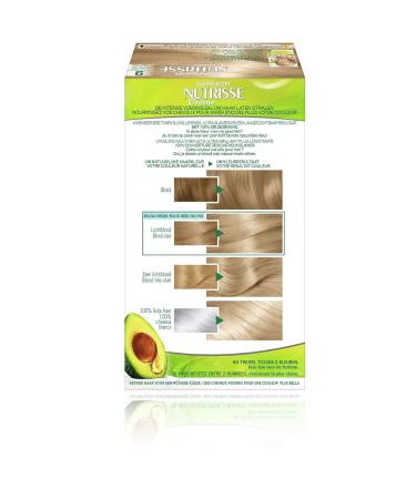Garnier Nutrisse 90 Blond Pepite - 1 Pack | International Shipping Available - Shop Now! - Buy Online on GoSupps.com