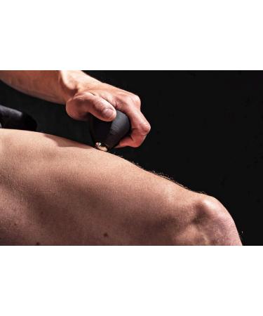 Buy Trigger Tool Massage Scooter | Self-Massage Fascia Ball for Muscle Pain Relief & Tension - International Shipping - Buy Online on GoSupps.com