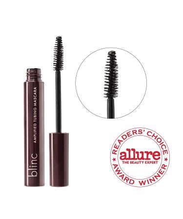 blinc Amplified Tubing Mascara in Black - Smudge-proof, Long-lasting Formula - Buy Online on GoSupps.com