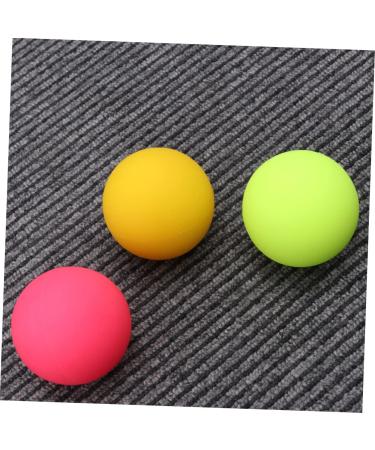 Frcolor 3-St Massage Ball & Chest Pads - Myofascial Release Yoga & Muscle Recovery Tools for Kids & Adults - International Shipping Available - Buy Online on GoSupps.com