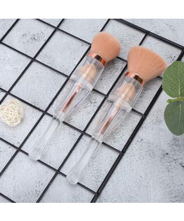 Makeup Brushes Sets 3 In 1 Multi-Functional Eyeshadow Brush Blusher Powder Concealer Cosmetic Brush Makeup Tool (#1) - Buy Online on GoSupps.com