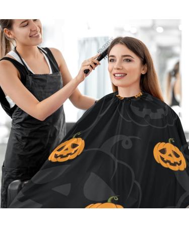 Waterproof Cheetah Barber Cape - Unisex Hair Cutting Bib for Men | Perfect for Halloween - Shop Internationally - Buy Online on GoSupps.com