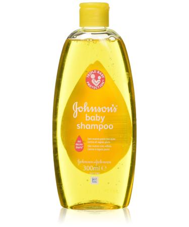 Johnson's Baby Shampoo (300 Millilitre) - Buy Online on GoSupps.com