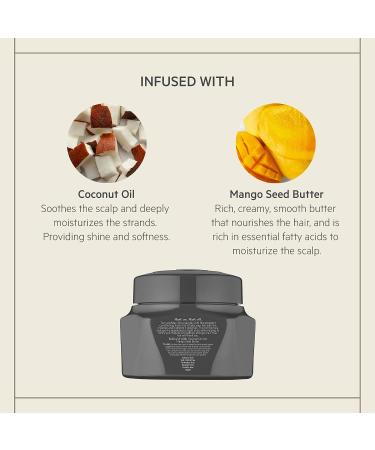 TPH by Taraji Mask On Conditioning Hair Mask 8oz - Moisturizing Hair Treatment - Buy Online on GoSupps.com