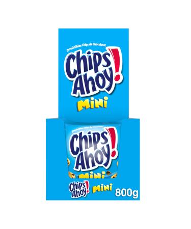 Chips Ahoy! Ahoy Chocolate Chip Biscuit Bags 40 g Pack of 20
