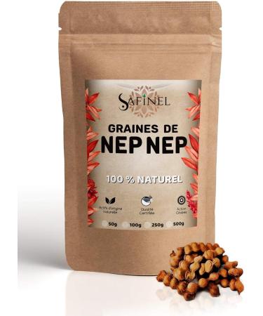 De Nep Nep powder based on 100% natural cleaned seeds for the well-being of women - Buy Online on GoSupps.com