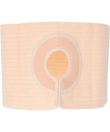 Breathable Elastic Ostomy Hernia Support Belt for Men & Women - Stoma Abdominal Support Band (M) | International Shipping - Buy Online on GoSupps.com
