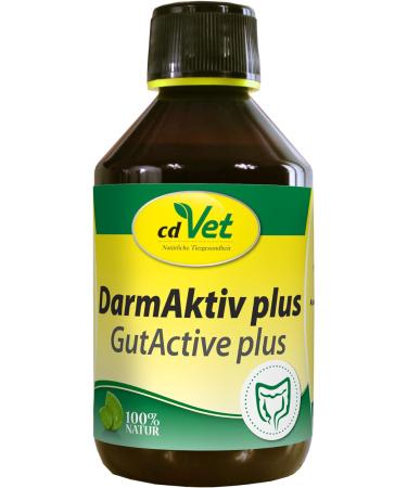 Buy CDVet Gastric Protection 400g & Intestinal Active Plus 250ml Bundle - Natural Stomach & Intestine Health for Dogs & Cats - International Shipping Available - Buy Online on GoSupps.com
