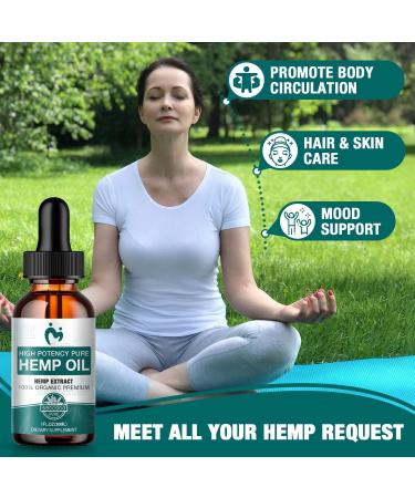 MOSRAY Organic Oil Drops with Vegan Non-GMO 2 Pack - Buy Online on GoSupps.com