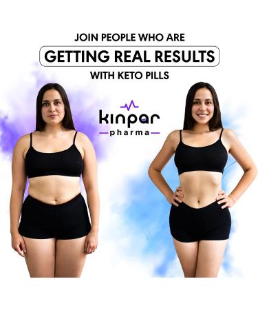 Advanced Keto Pills for Balanced Diet & Increased Energy - Focus, Stamina & Digestive Support - Keto Diet Pills for Women & Men - Effective Keto Supplements (2 Pack) - Buy Online on GoSupps.com