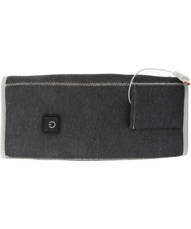 Buy VGEBY Heated Knee Pads - 3 Speed Heating Wraps for Men & Women | Comfortable & Effective Knee Pain Relief - Buy Online on GoSupps.com