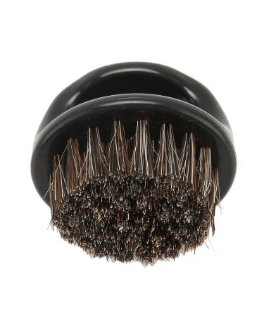 3 Piece Men's Beard Brush Set - Ring Handle Facial Cleaning & Shaving Brush with Simulated Bristles | Perfect Grooming Gift - Buy Online on GoSupps.com