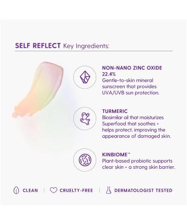 Kinship We Glow 2Gether Sunscreen Bundle - SPF 32 Moisturizing & Rose Scented Sunscreens - 2-Piece Set - Buy Online on GoSupps.com