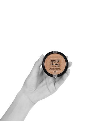 Maybelline Master Chrome Highlighter Molten Topaz 200 - 0.24 oz | Metallic Glow - Buy Online on GoSupps.com