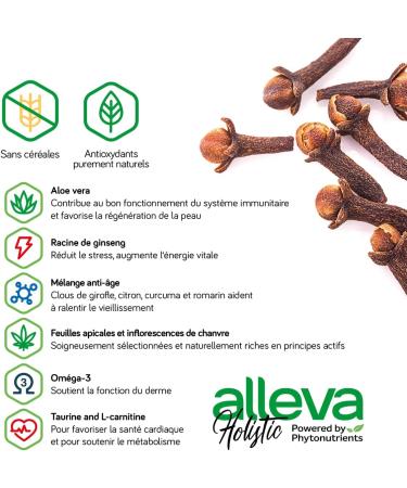 Alleva - Chicken & Duck Croquettes + Aloe Vera Holistic - Puppy/Junior Food - Mini - 2kg Bag of Croquettes - Buy Online on GoSupps.com