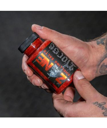 Zone Smelling Salts for Athletes - Blood Series Large (Advanced) - Buy Online on GoSupps.com