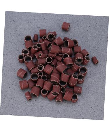 Beaupretty Rollers Drill Set metal models plastic drum sanding band sleeve sanding band for nail drill Sanding Drum olive Nail Wood Tools Woodworking - Buy Online on GoSupps.com