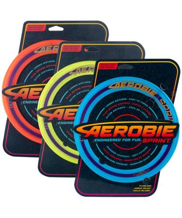 Aerobie Sprint Ring 10 (6044008) Assorted 10"