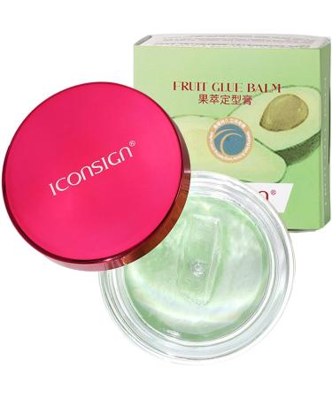 Lash Lift Glue Lash Lift Adhesive with Avocado Purslane Extract 0.28oz Strong Sticky Eyelash & Eyebrow Perm Glue Balm for Long Lasting Hold Brow Lamination Gel Rowces - Buy Online on GoSupps.com