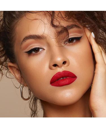 Erinde Single Brown Eyeshadow Palette - Nude Matte Waterproof High Pigmented Long-Lasting Makeup - Buy Online on GoSupps.com