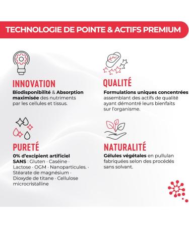 Prescription Nature - CHROME LIPOSOMIA - Dietary Supplement Blood Glucose Macronutrients (Sugar Fat) and Carbohydrates - Active Concentrate Liposome Formula - Made in France - 30 Capsules - Buy Online on GoSupps.com