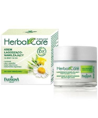 Herbal Care My Nature Normalising Green Tea Face Cream 50ml - Buy Online for Youthful Skin | International Shipping Available - Buy Online on GoSupps.com