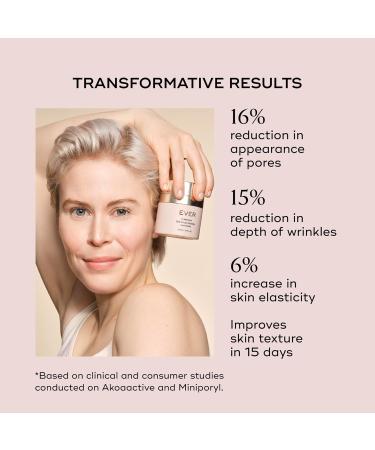 EVER Flawless Soft Focus Daytime Moisturizer - Complexion Enhancing AM Facial Moisturizing Lotion Cream That Delivers Glowing Smoothed Skin 1.7 Fluid Ounce - Buy Online on GoSupps.com