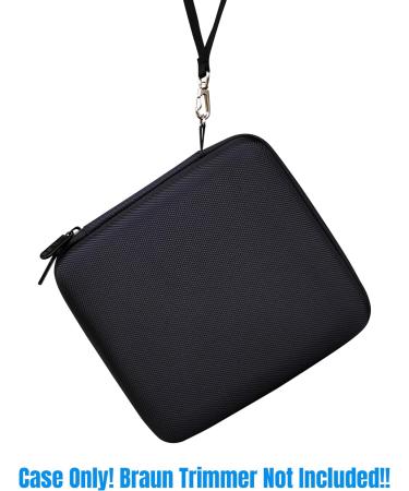 LAVSS Black Case for BT3440 BT7340 BT7240 BT7350 MGK7220 MGK5080 Hair Clippers & Trimmers - International Shipping Available - Buy Online on GoSupps.com