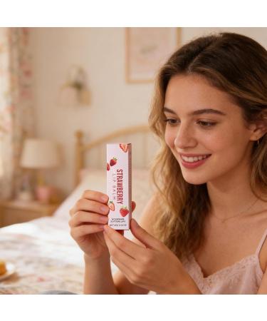  Pruojhw Moisturizing Lip Balm | Nourishing Natural Volume | Moisturizing Lip Butter for Women Girls Girlfriends Everyday Life Work Winter Travel Dates Birthdays Holidays - Buy Online on GoSupps.com