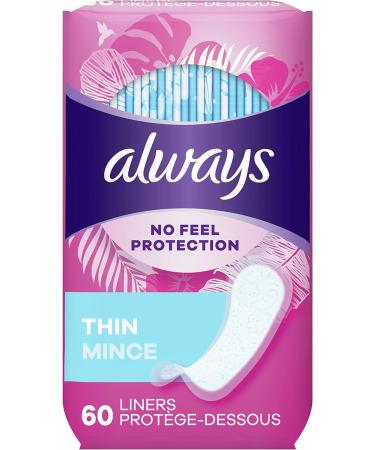 Always Thin Mince Wrapped 60 Count - Convenient Pack of 1 | Shop Now! - Buy Online on GoSupps.com