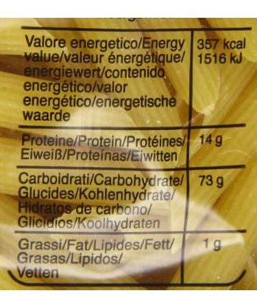  Garofalo Garofalo Penne 500g (Pack of 4) - Buy Online on GoSupps.com