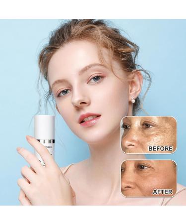 50ml Light Coverage Tinted Face Sunscreen Non-Iron Moisturizing Essence Cream Moisturizing Foundation Anti-Aging Foundation Long-Lasting Concealer - Buy Online on GoSupps.com