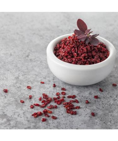 Dried Barberries 100g by Villa Nostrum - Natural Raw Dried Barberries - Buy Online on GoSupps.com